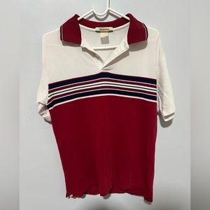 Wennibal vintage polo shirt